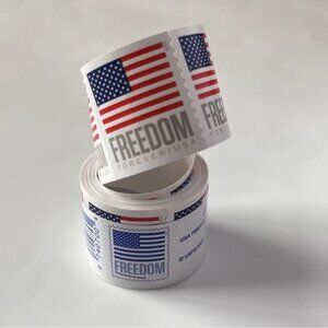 Postage Stamps Roll of 100